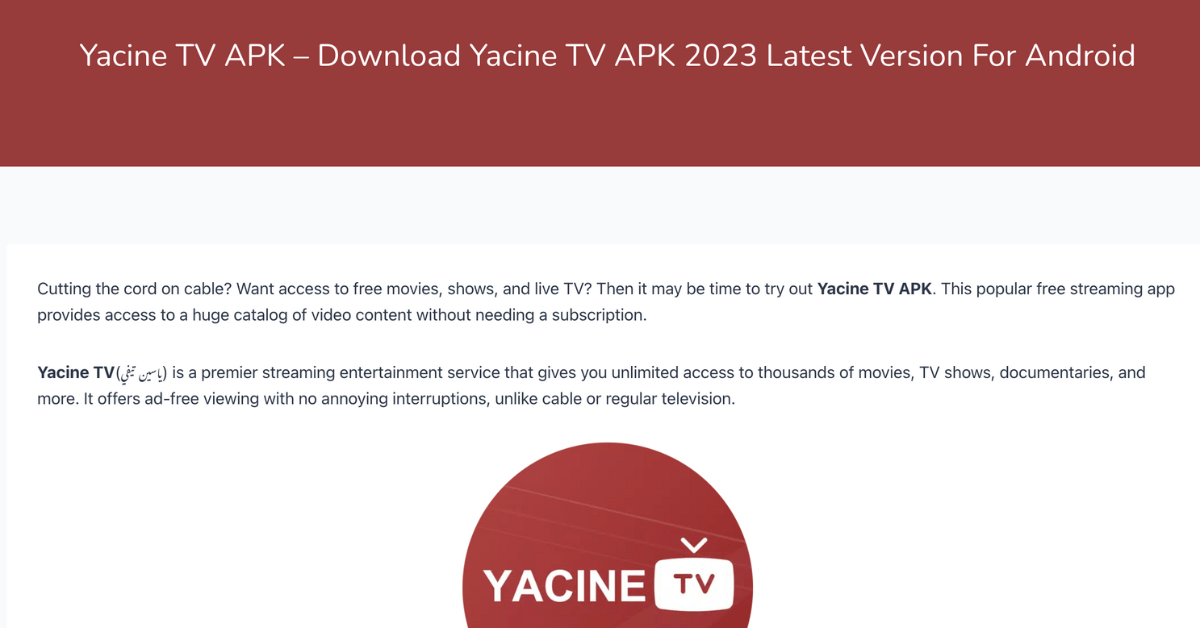 Free movies and tv shows apk shop