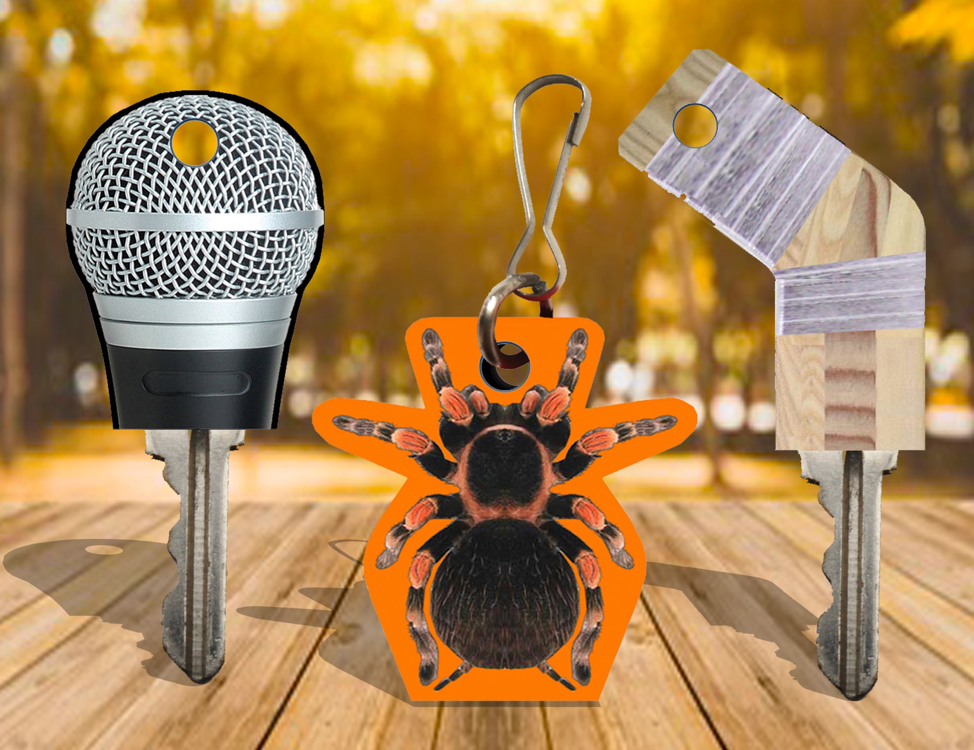 Super Cool Keys Indiegogo