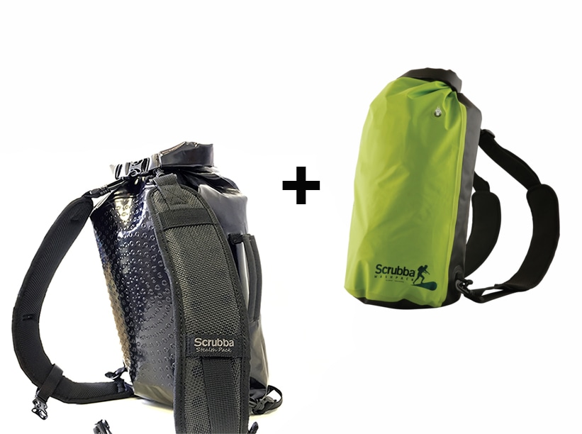 Scrubba stealth pack sale