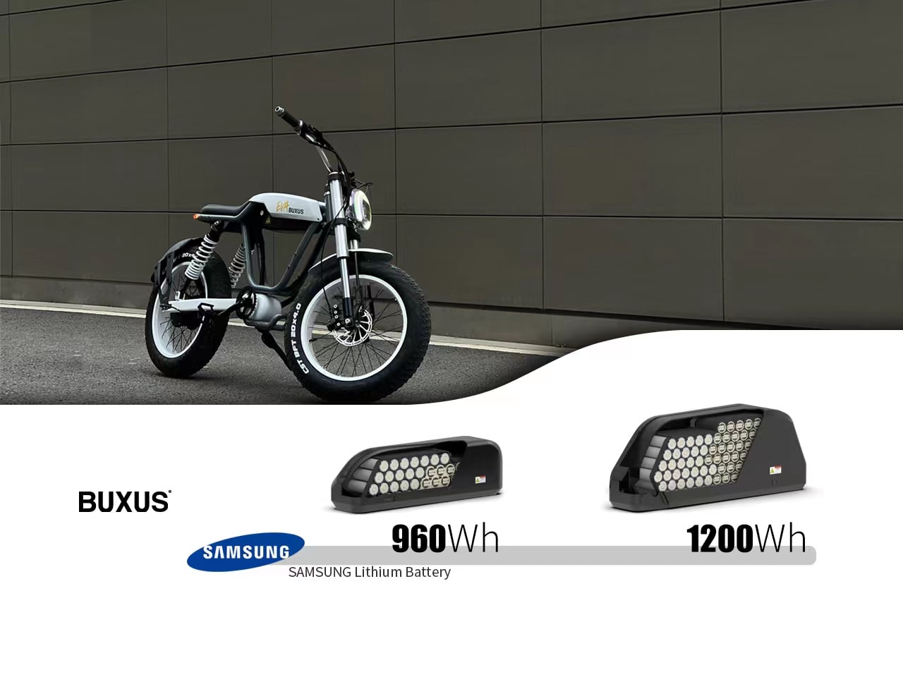 Buxus Eva An E Bike With A Motorcycle Spirit Indiegogo