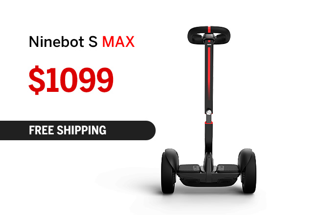 Segway s sale max