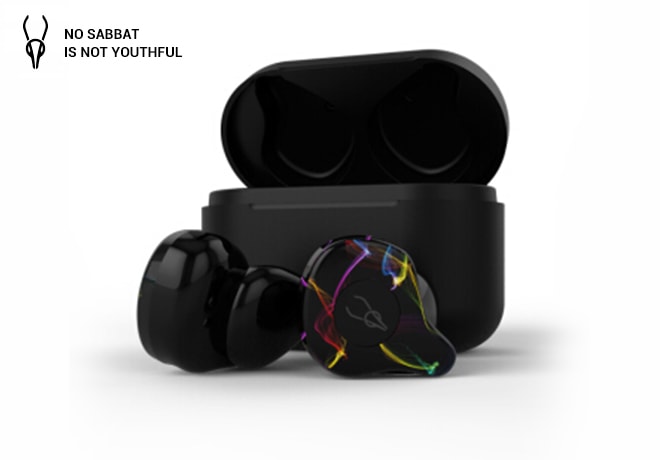 sabbat earphones website