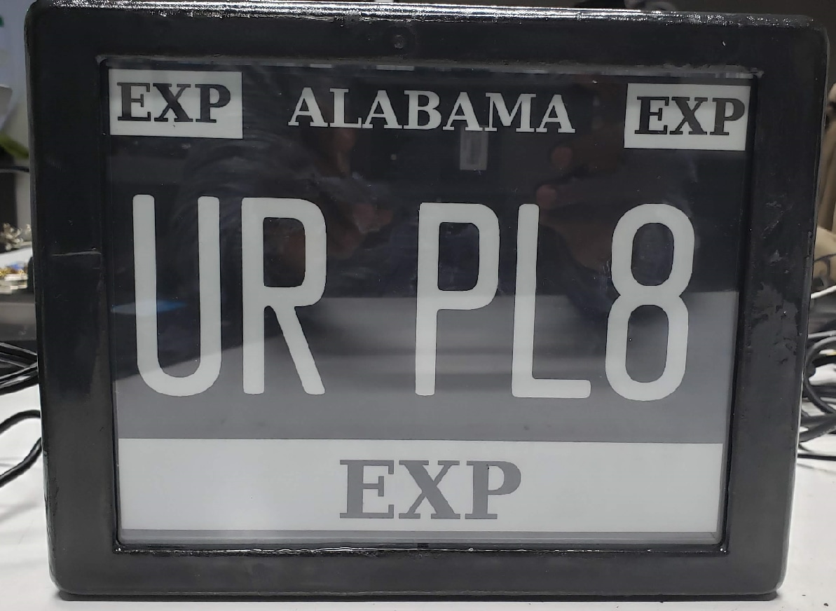 Alabama Dmv Tag Renewal