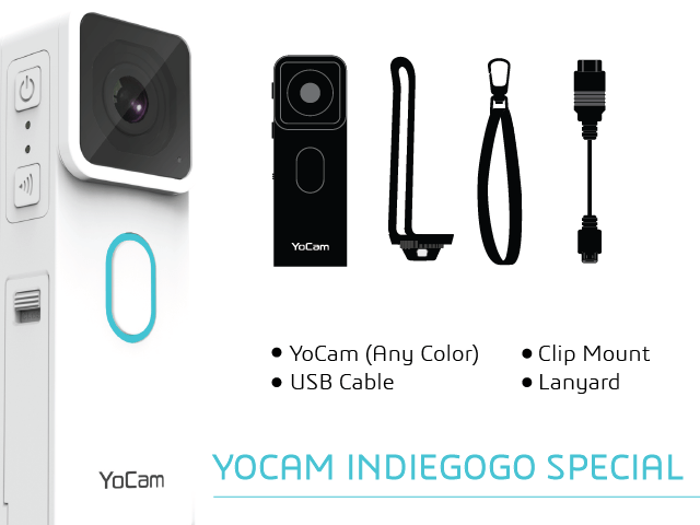 yocam the smartest lightest