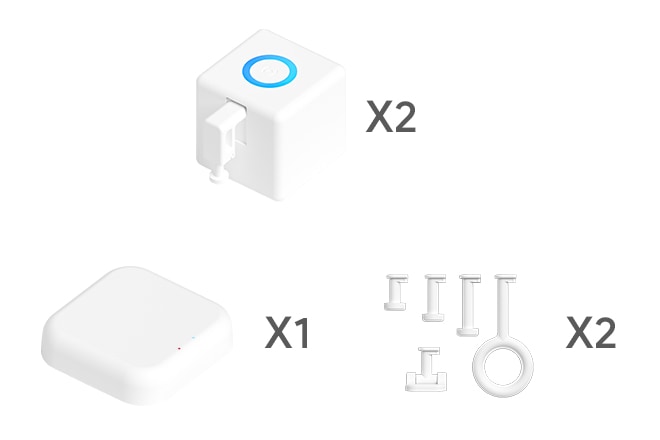 Fingerbot Sense: Automate Everything with No Effort by Adaprox — Kickstarter