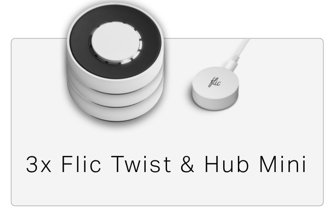 How to use Smart Dimming - Flic Twist 