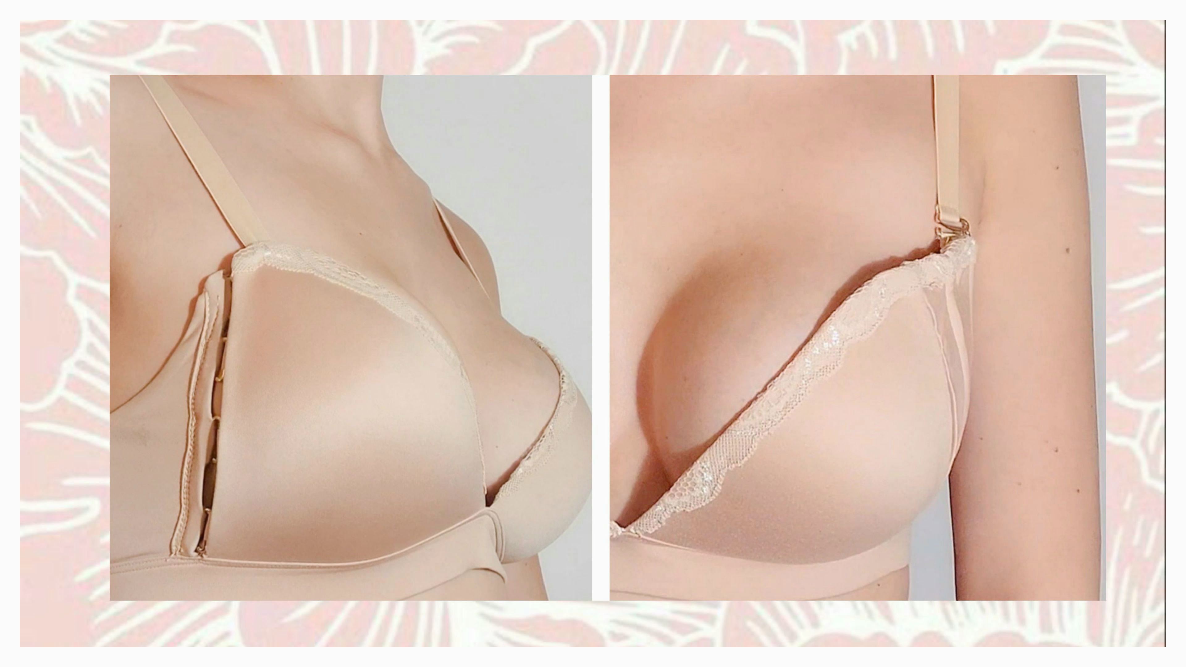 THE FIRST ADJUSTABLE BRA FOR ASYMMETRICAL BREASTS