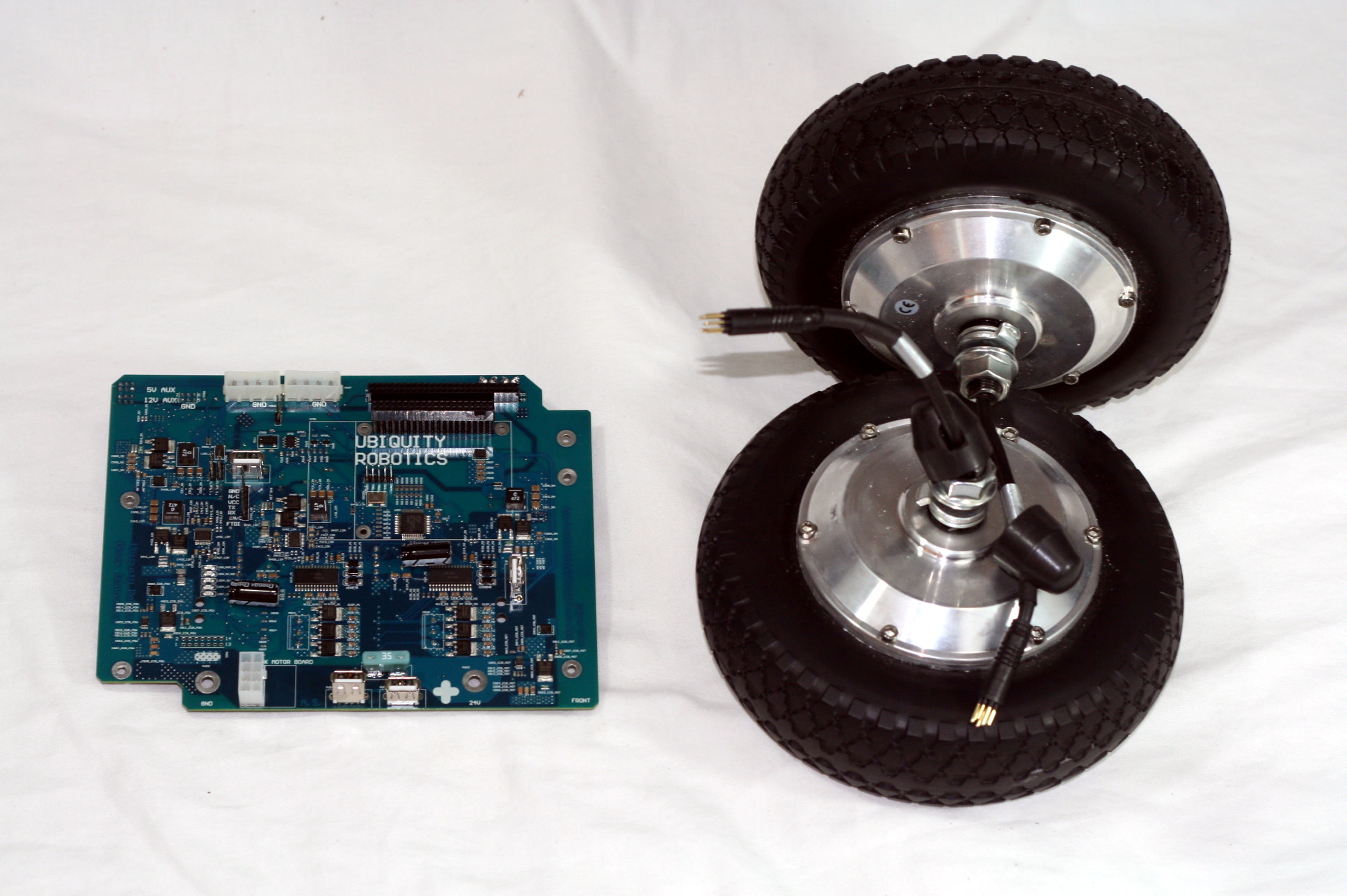 ubiquity robotics raspberry pi