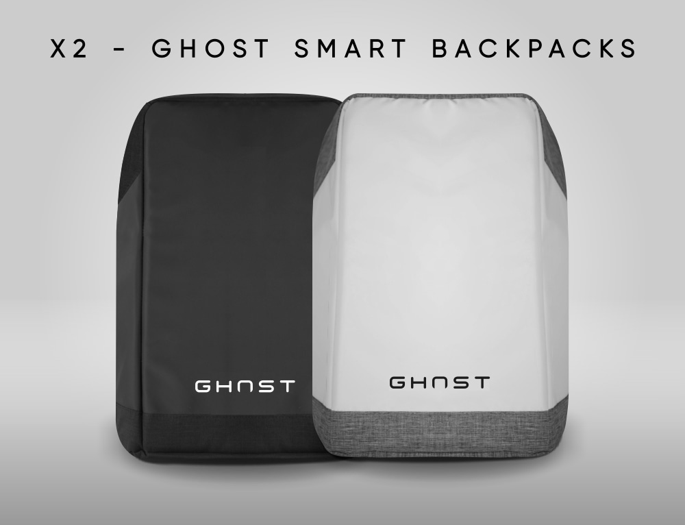 Ghost smart on sale backpack