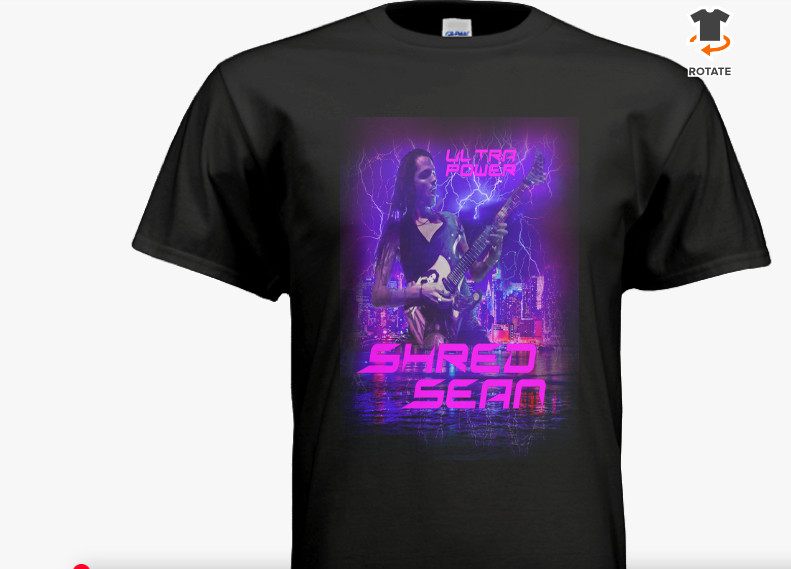 shred roblox how to get money Shred Sean Solo Record Indiegogo