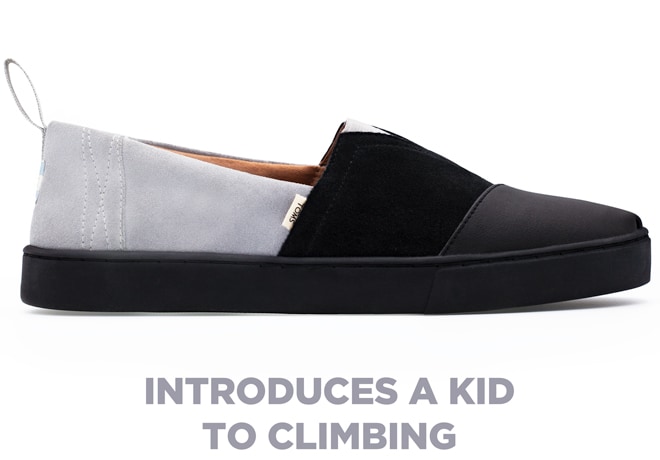 So ill toms sale climbing shoes