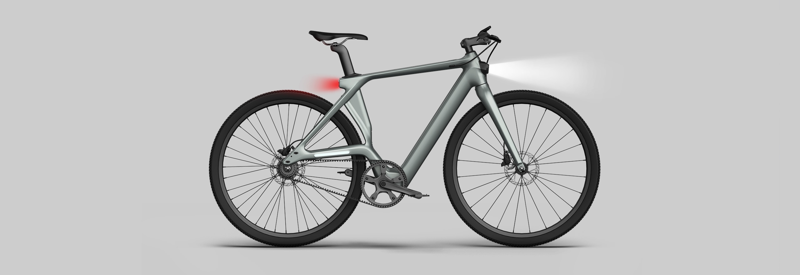Fiido Unique Carbon Electric Bike Indiegogo