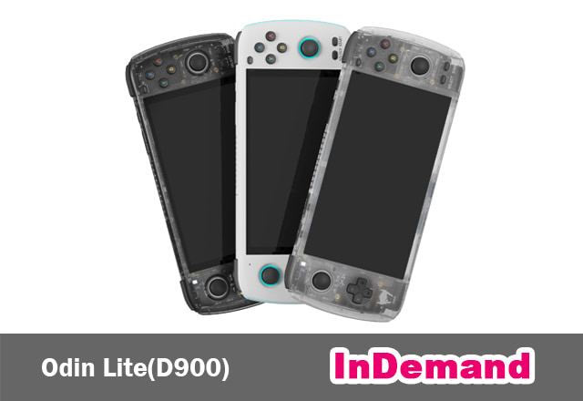 Odin The Ultimate Gaming Handheld Indiegogo