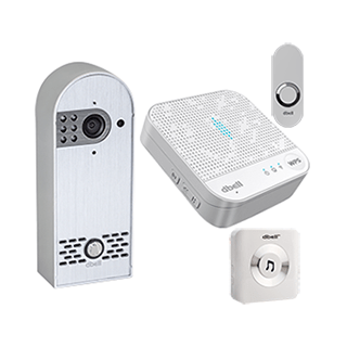 dbell live Smartest Video Doorbell Security Cam Indiegogo