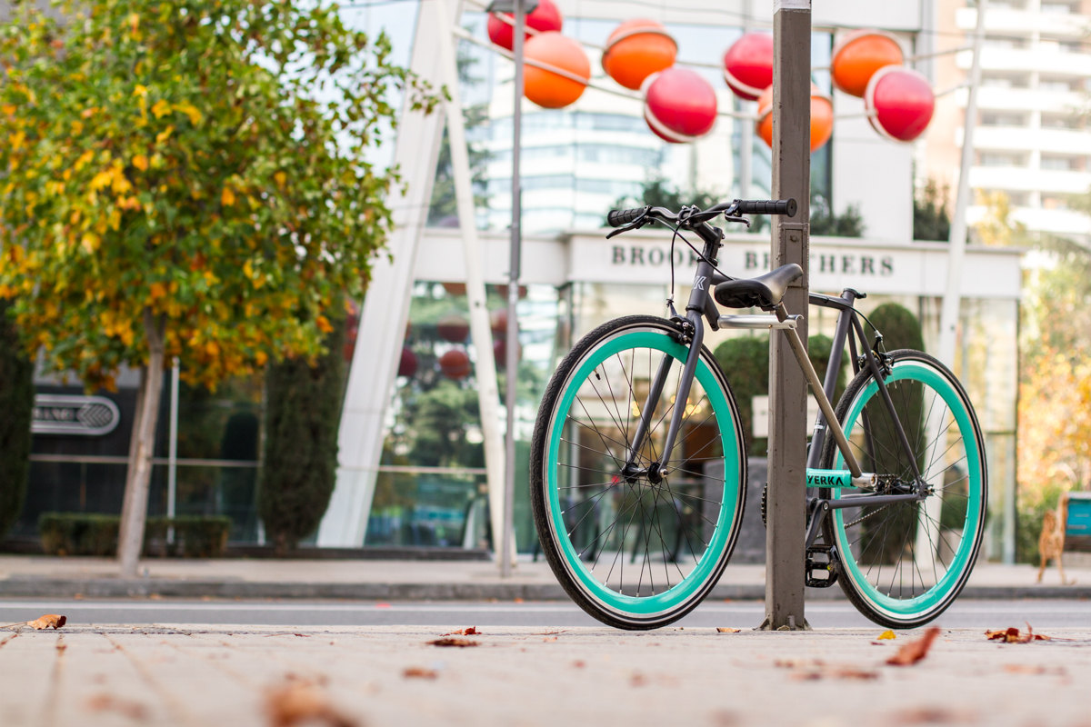 Yerka bikes precios 2025