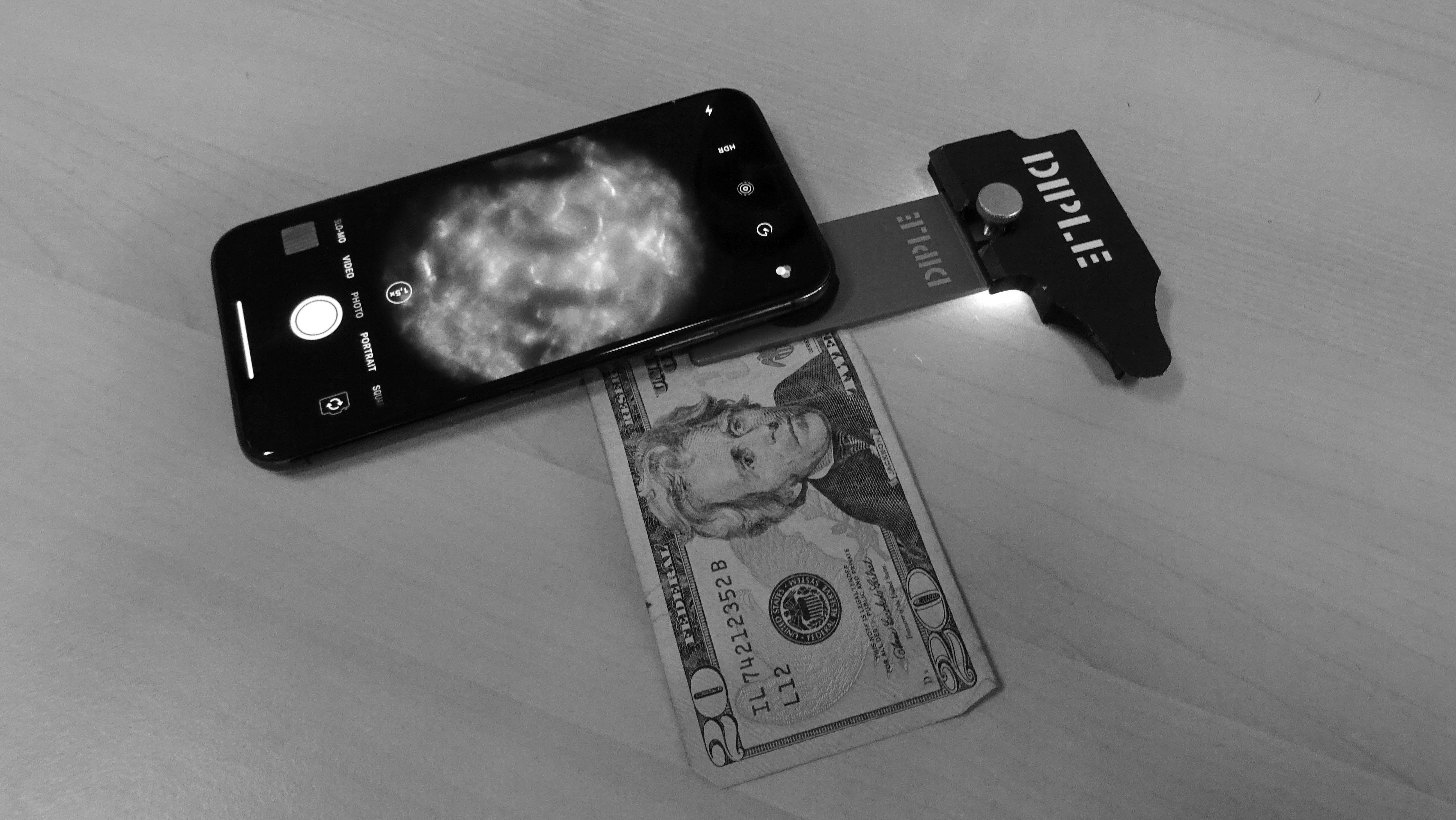 Diple The Powerful Microscope For Any Smartphone Indiegogo