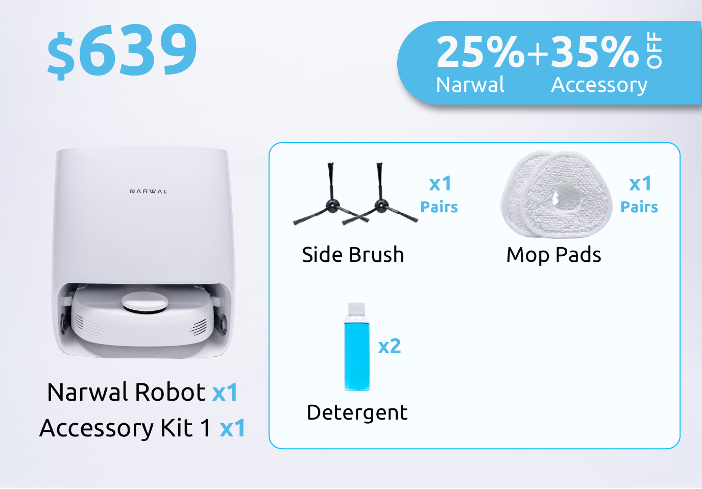 narwal robotics