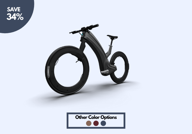 Reevo The Hubless E Bike Indiegogo