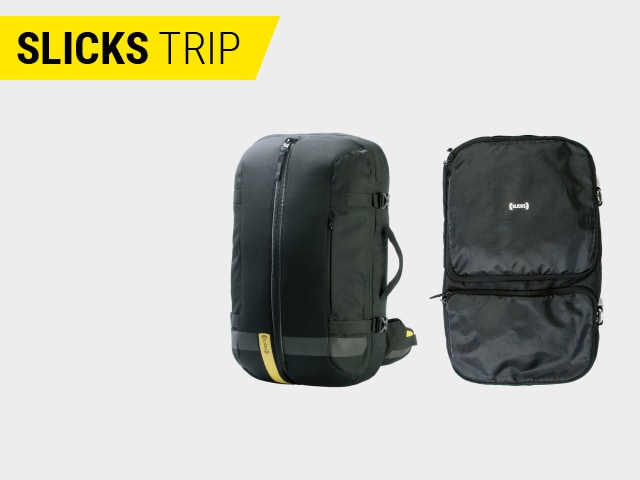 Slicks travel backpack outlet
