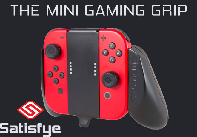 Satisfye mini grip outlet