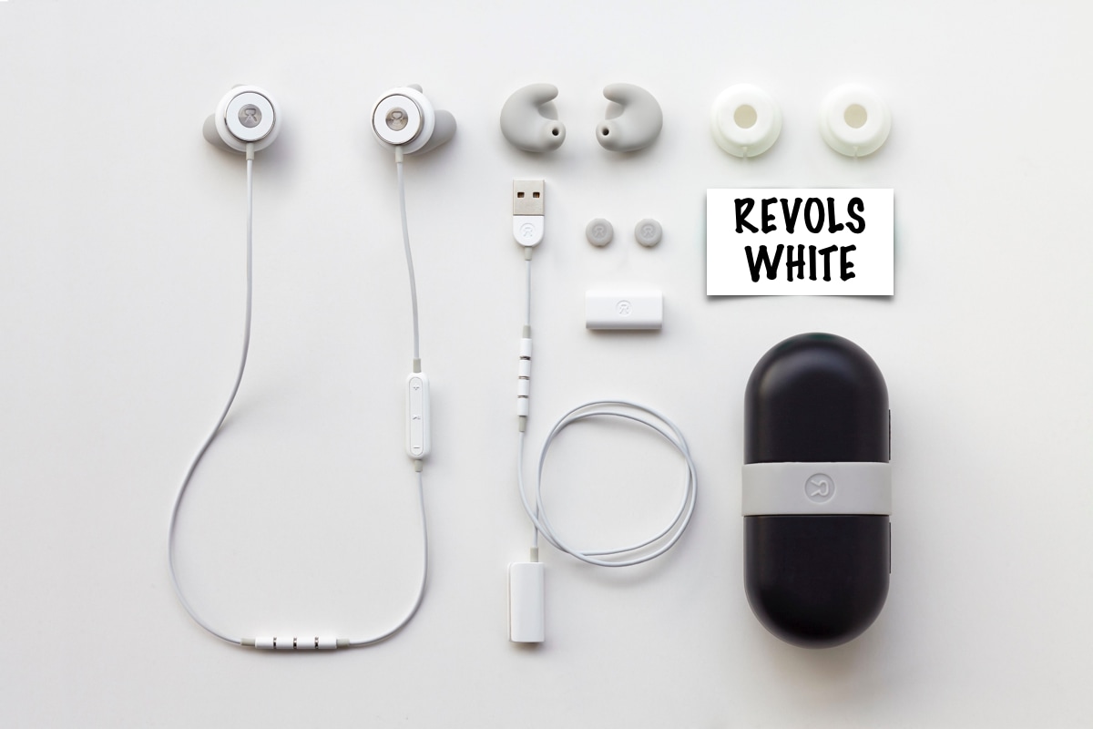 Revols earphones shop