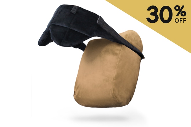Indiegogo travel pillow sale