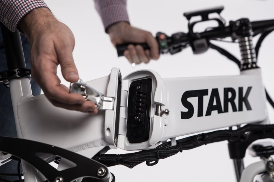 stark e bike