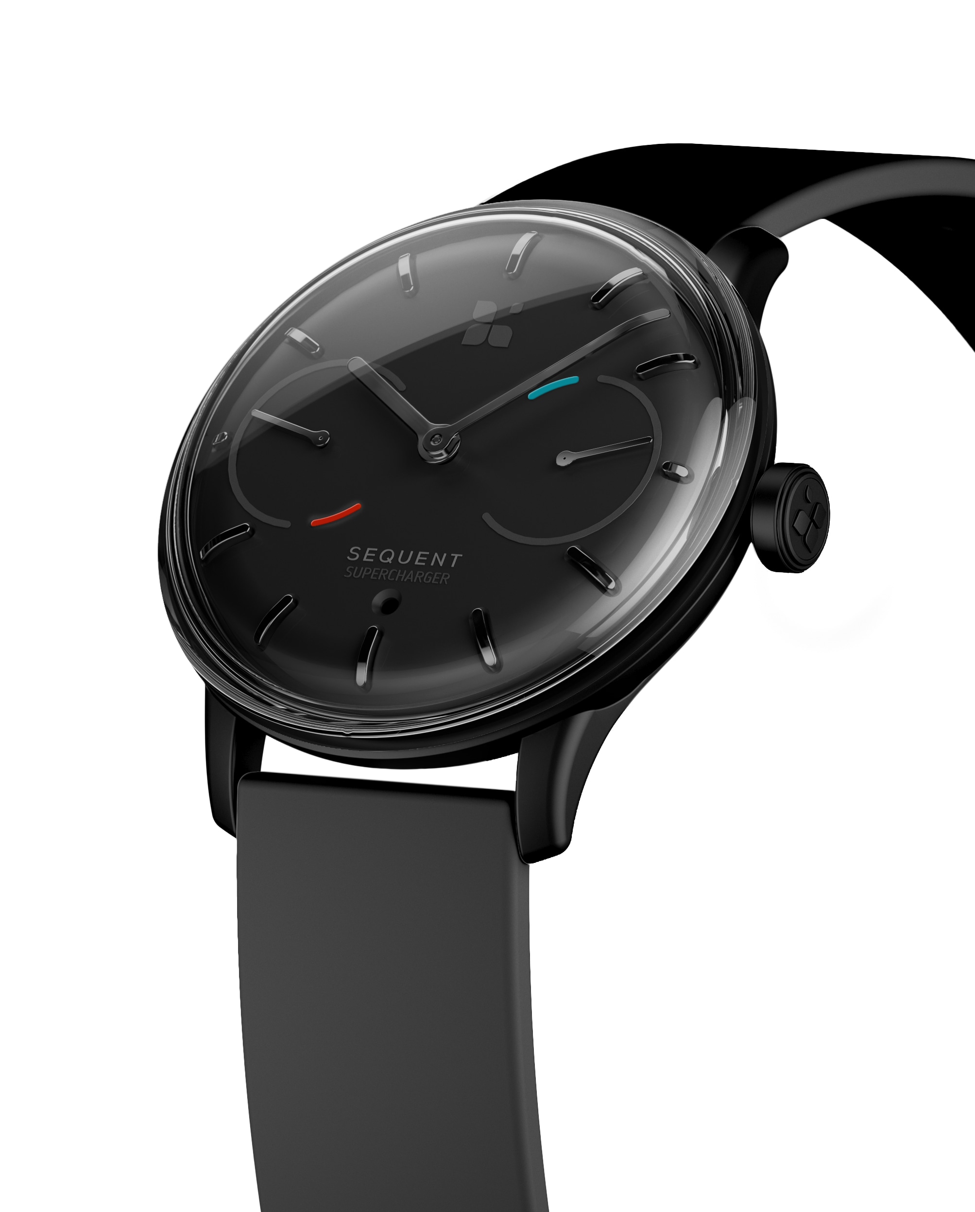 sequent watch kickstarter