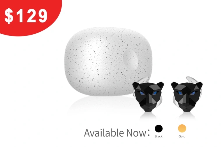Tiger and sale rose earbuds price