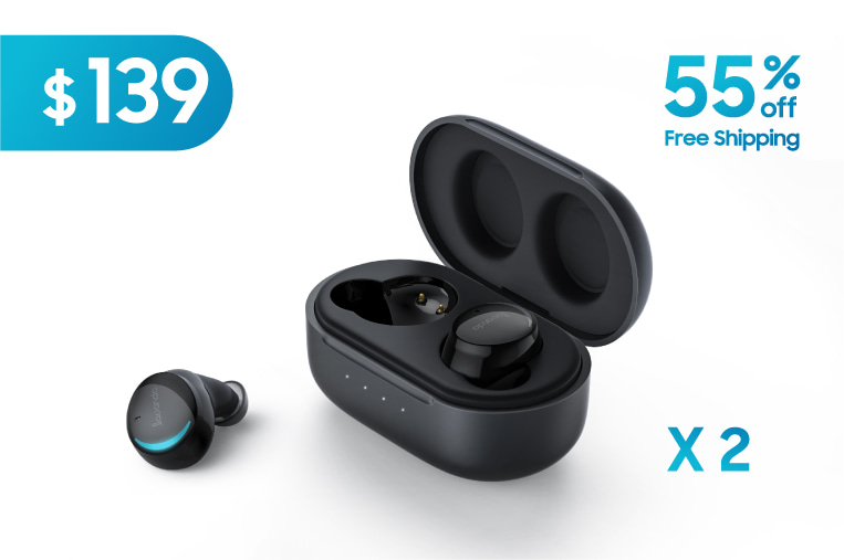 Lavanda lune earbuds online