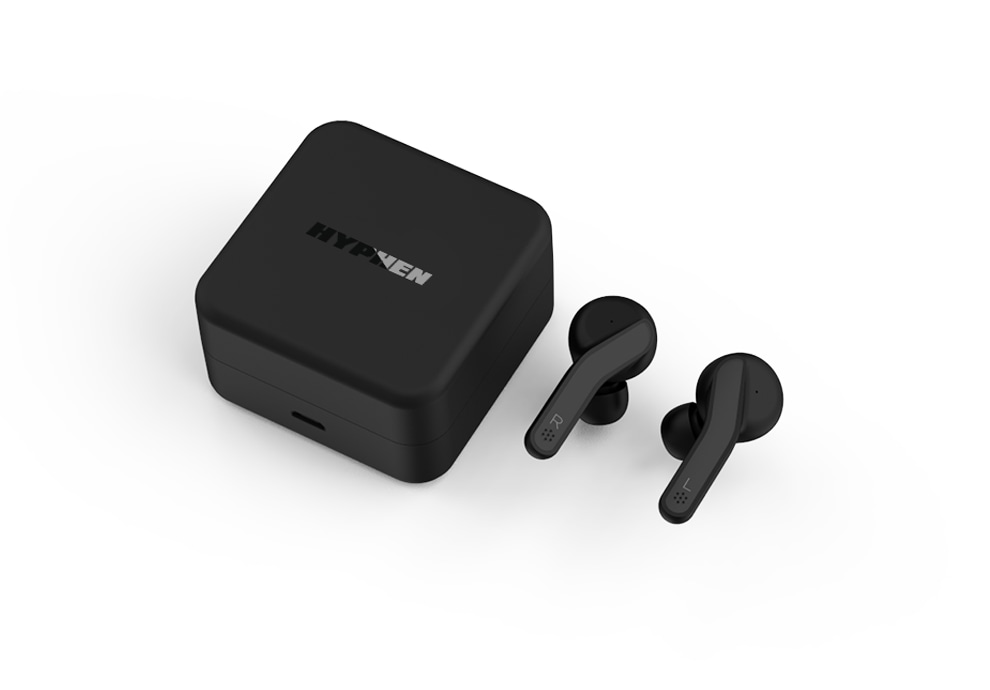 HYPHEN The Gold Standard of Wireless Earbuds Indiegogo