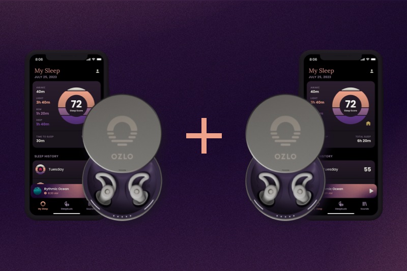 Indiegogo sleepbuds store
