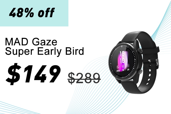 finger touch watch price