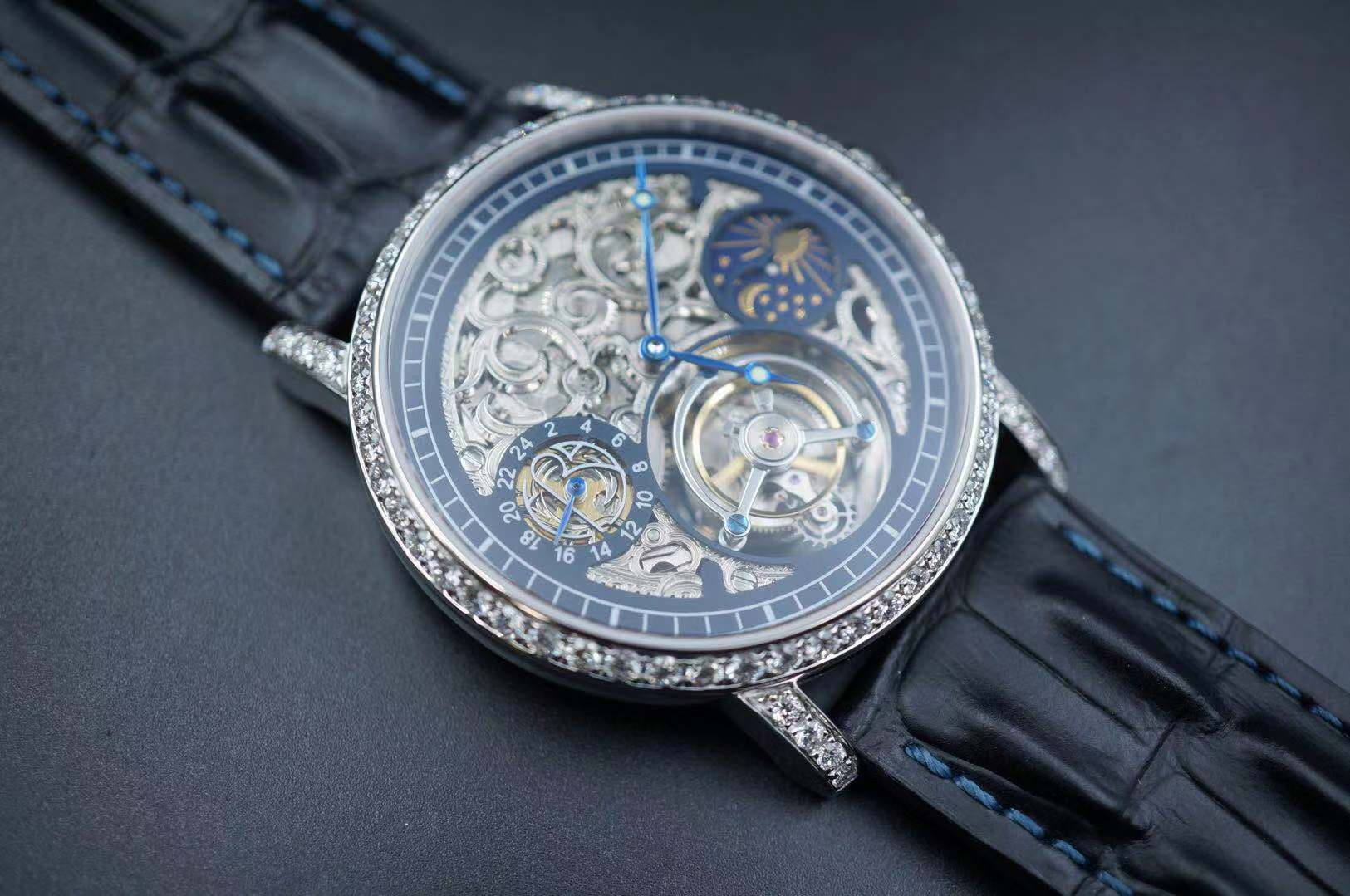 Tourbillon sale watch era