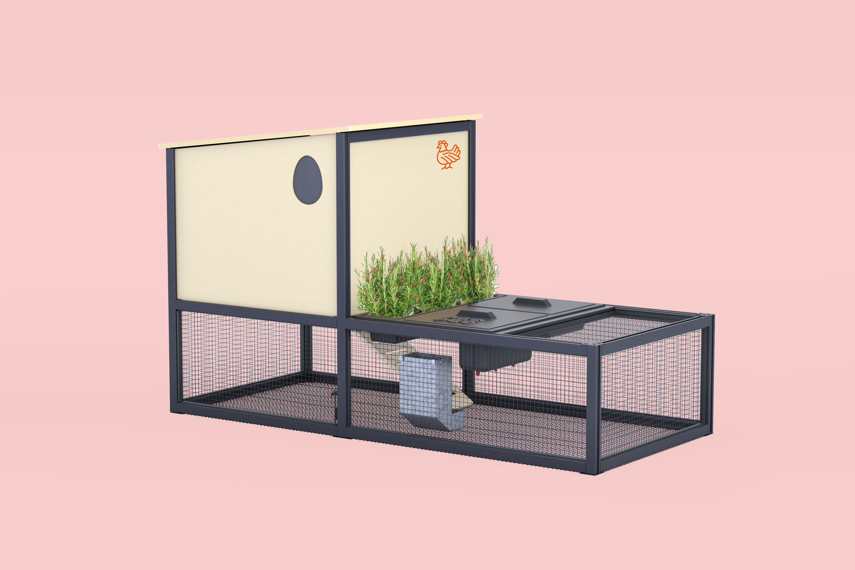 Poc Poc Urban Chicken Coop Indiegogo