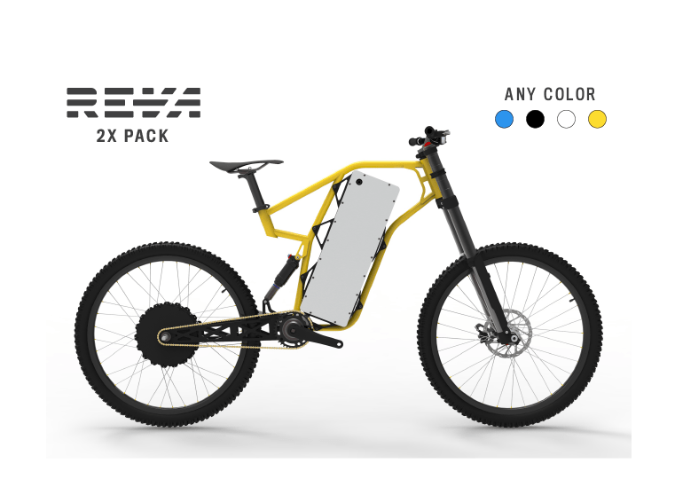 Reva electric bike store