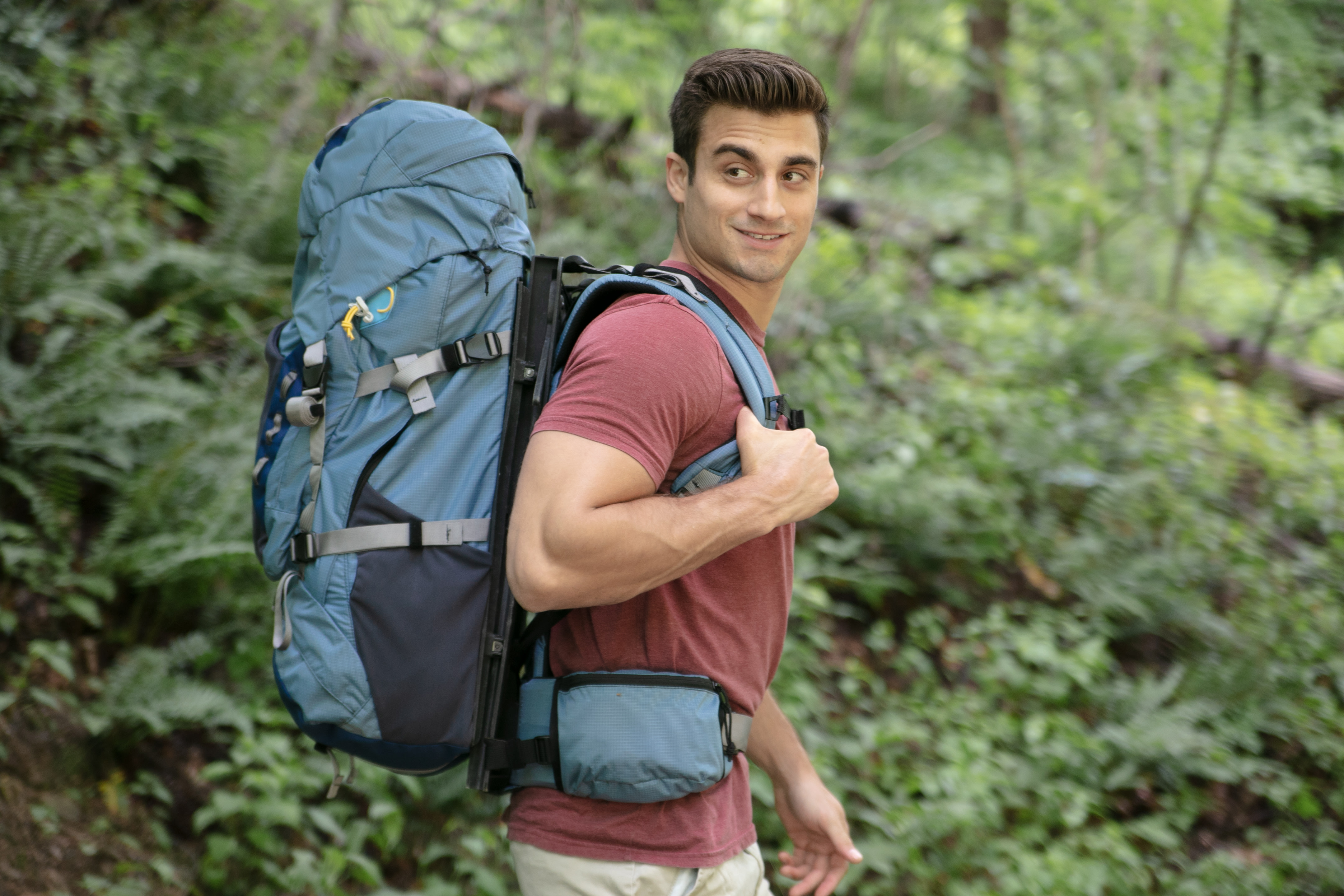 Hoverglide backpack cost sale