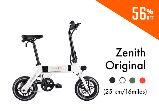 zenith electric bike