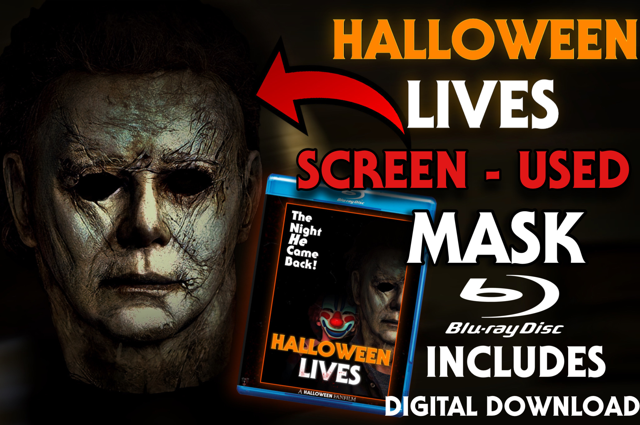 Halloween Lives : A Halloween FanFilm