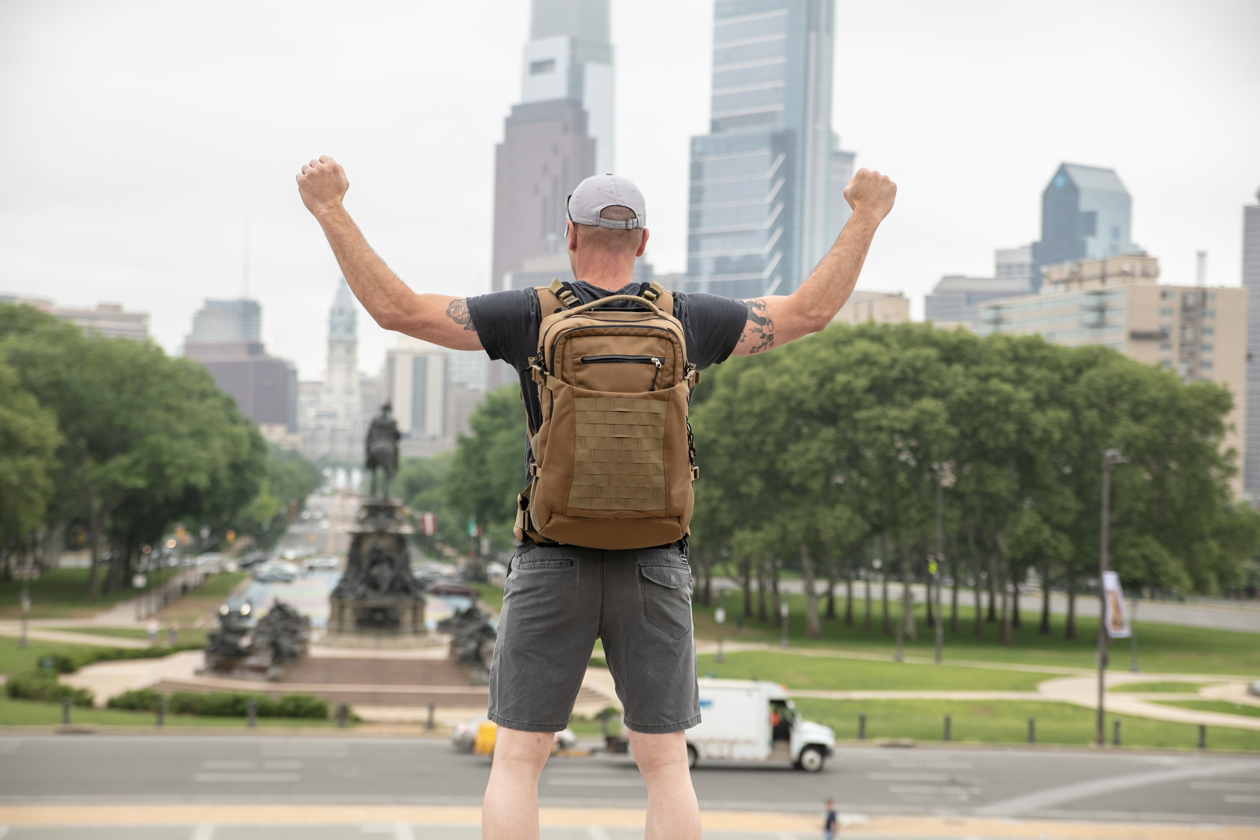 Hoverglide backpack cost cheap