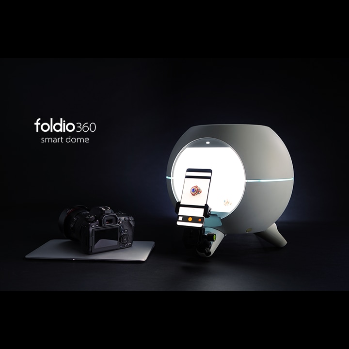 サイズ交換対象外 FOLDIO360 SMART DOME 新品未使用品 | www.birbapet.it