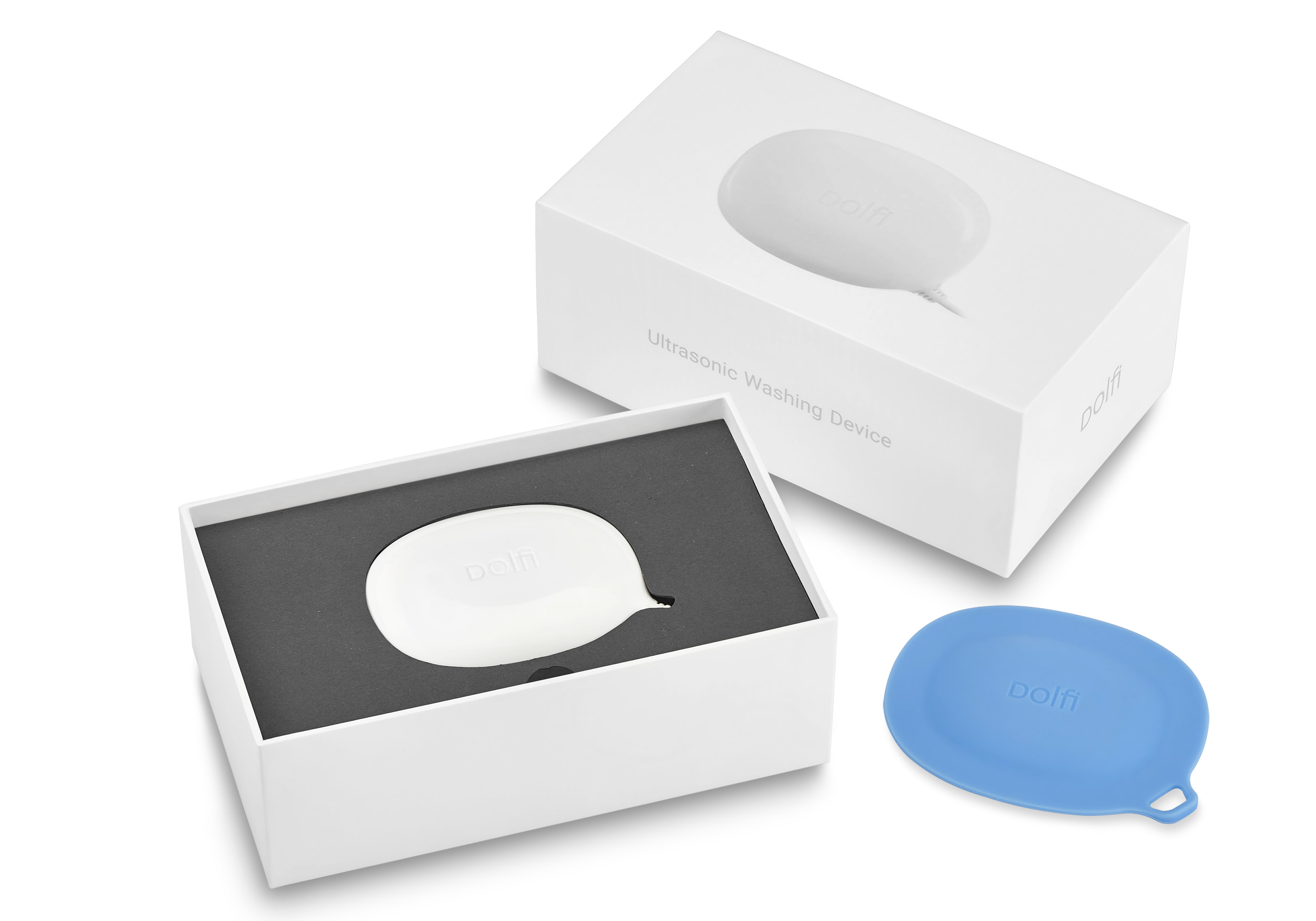 Dolfi Next Gen Washing Device Indiegogo