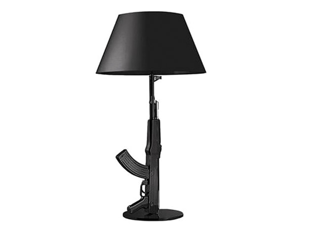 swiss military table lamp