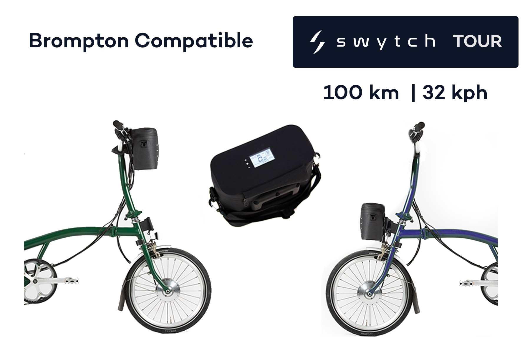 swytch bike cost