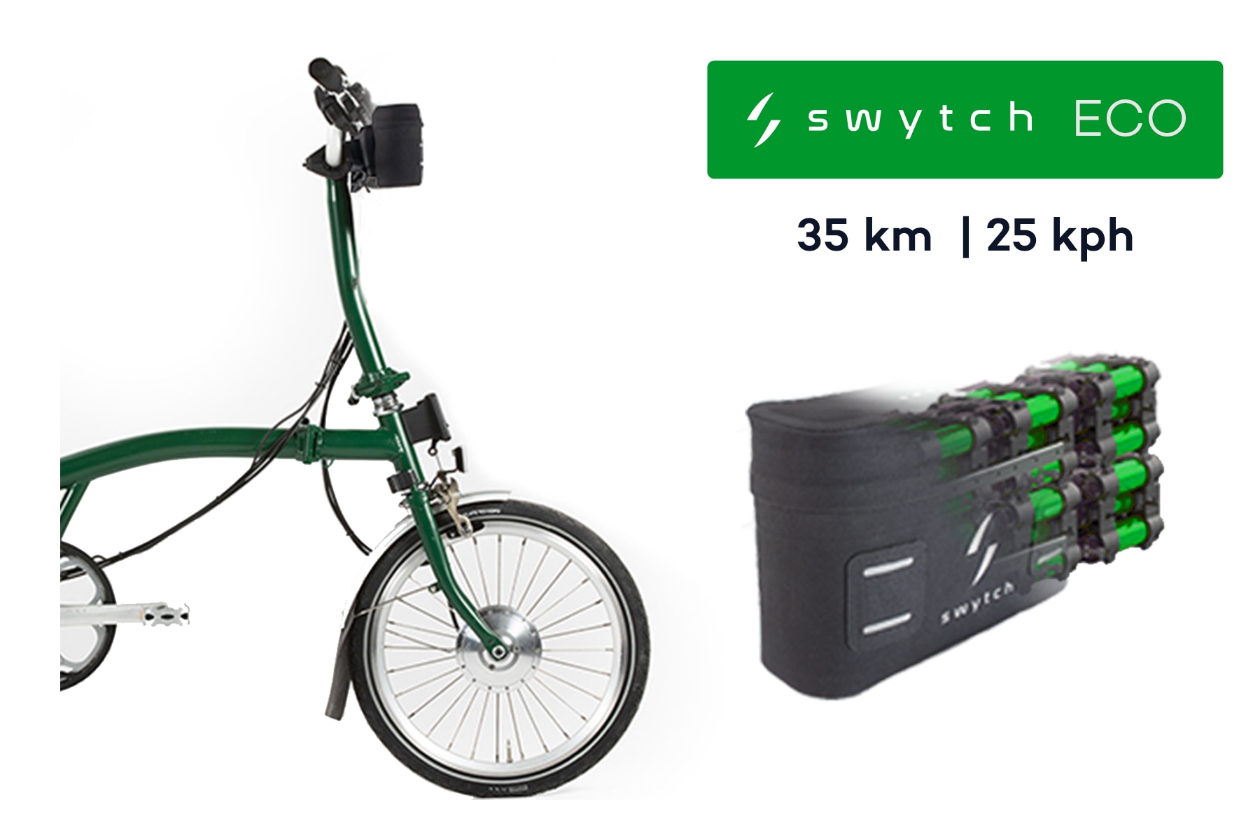Swytch ebike sales