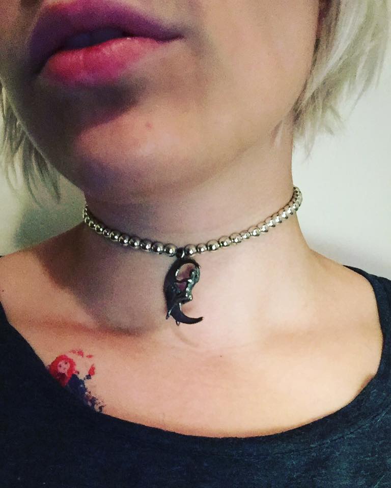 Moon Choker Roblox