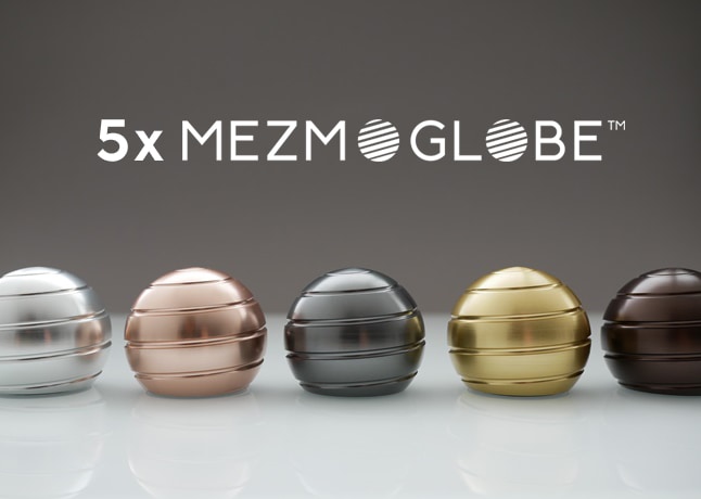 Mezmo globe clearance