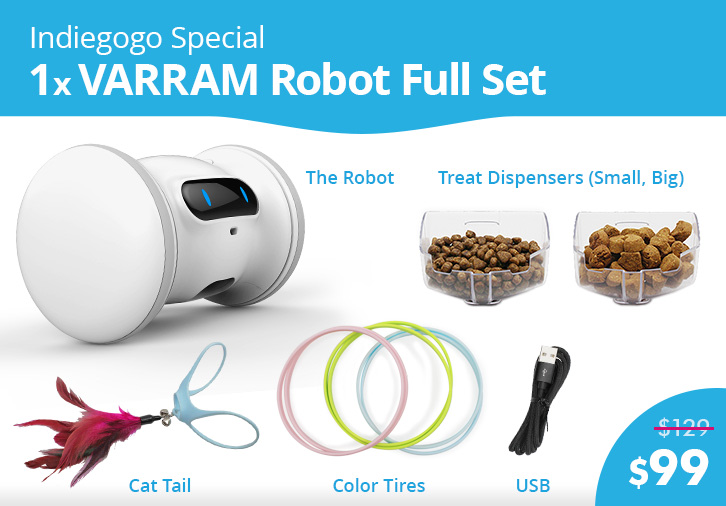 varram smart robot