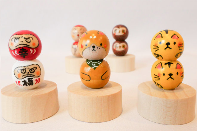 JAPANESE TRADITIONAL KOKESHI DOLLS Indiegogo