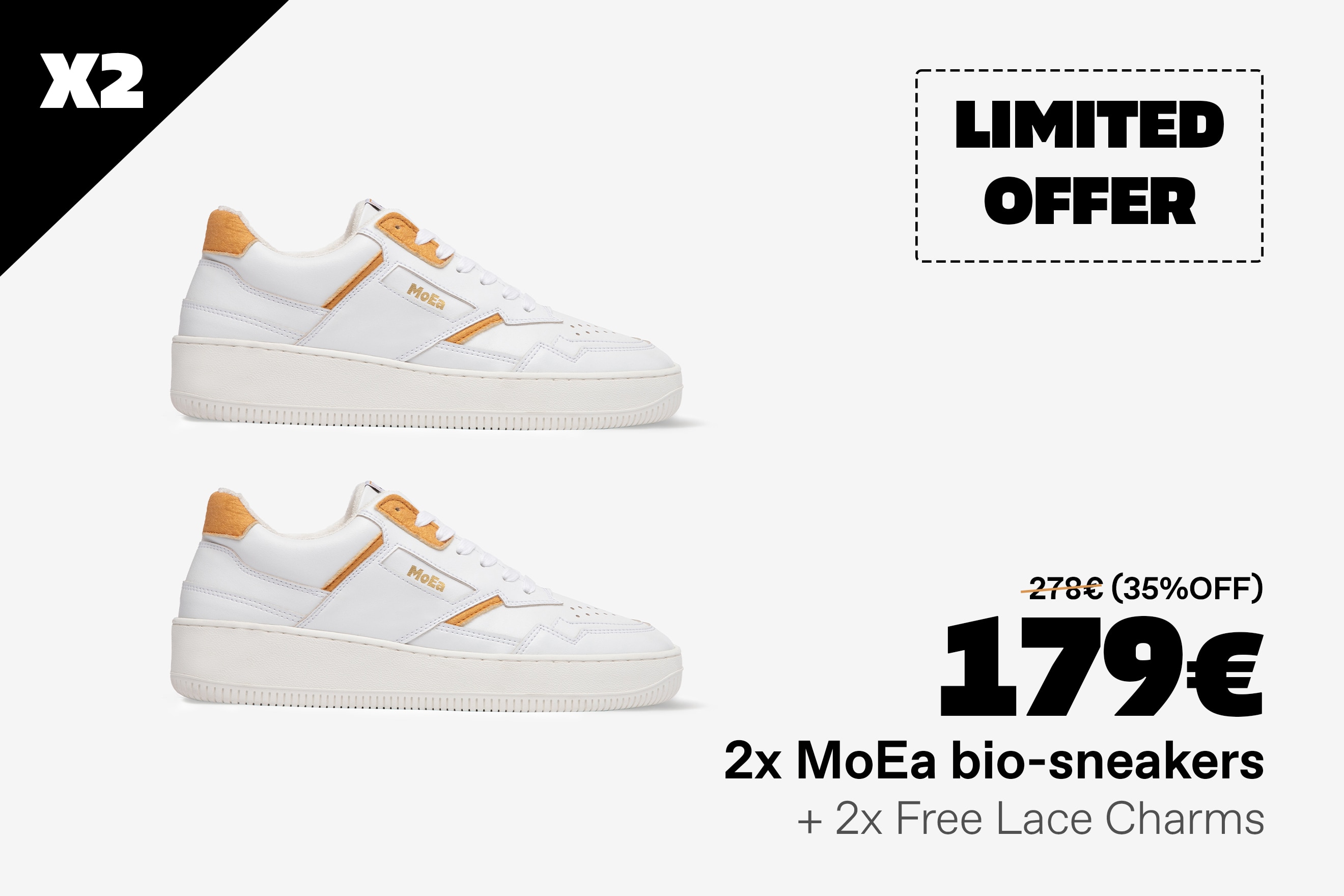 MoEa. Vegan Sneakers made from Fruits and Plants | Indiegogo